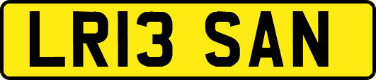 LR13SAN