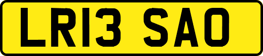 LR13SAO