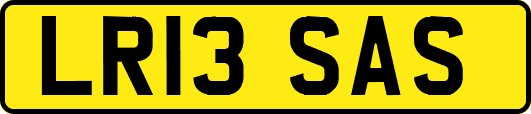 LR13SAS