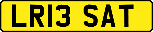 LR13SAT