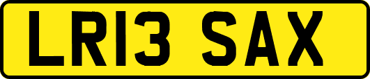 LR13SAX