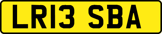 LR13SBA