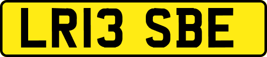 LR13SBE