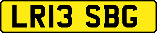 LR13SBG