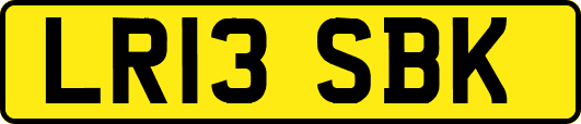 LR13SBK
