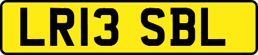 LR13SBL