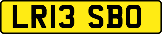 LR13SBO