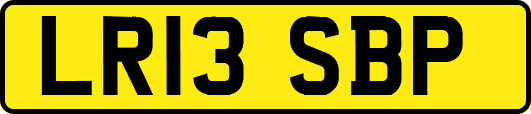 LR13SBP