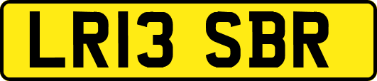 LR13SBR