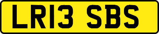 LR13SBS
