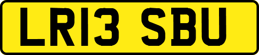 LR13SBU