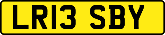 LR13SBY