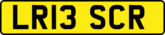 LR13SCR