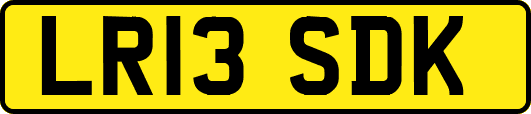 LR13SDK