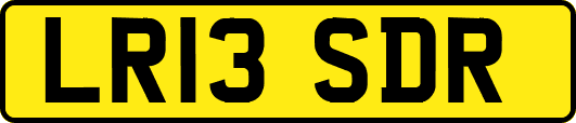 LR13SDR
