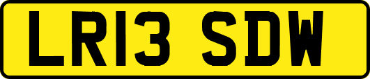 LR13SDW