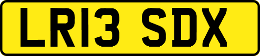 LR13SDX