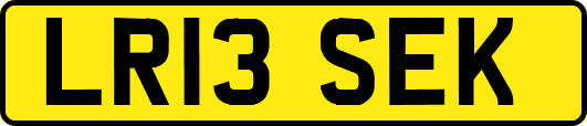 LR13SEK