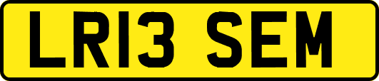 LR13SEM