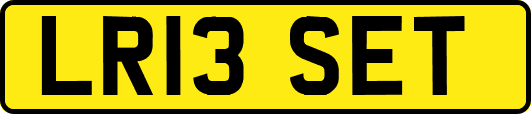 LR13SET