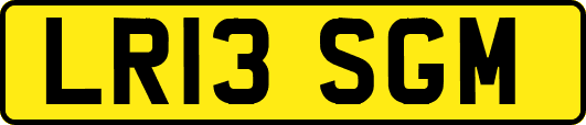 LR13SGM