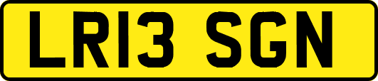 LR13SGN