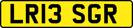 LR13SGR