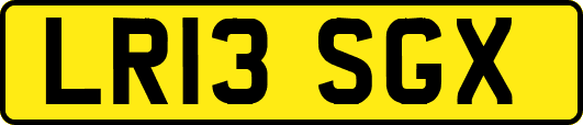 LR13SGX