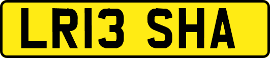 LR13SHA