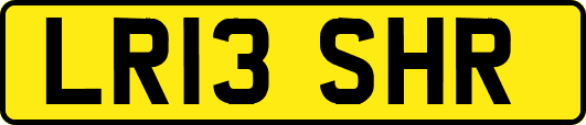 LR13SHR