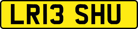 LR13SHU