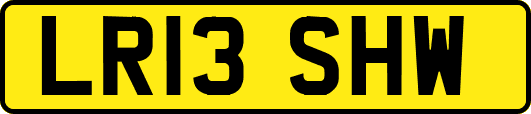 LR13SHW