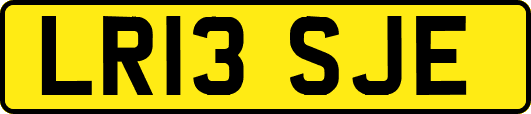 LR13SJE