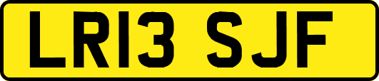 LR13SJF
