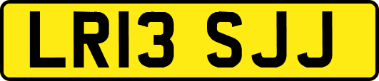 LR13SJJ