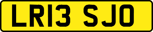 LR13SJO