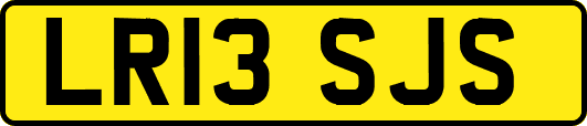 LR13SJS