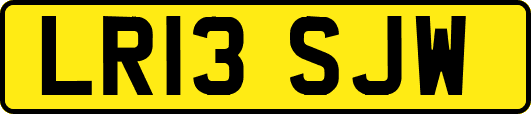 LR13SJW
