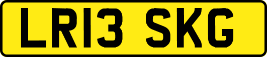LR13SKG