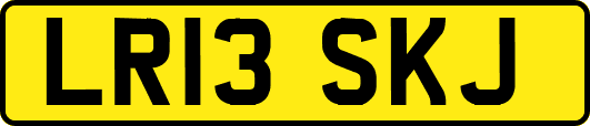 LR13SKJ