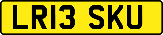 LR13SKU