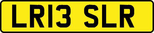 LR13SLR