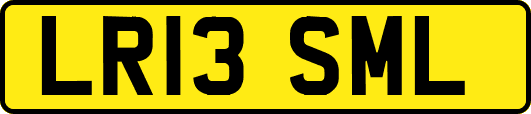 LR13SML