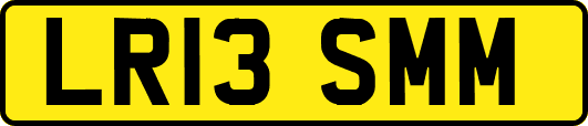 LR13SMM