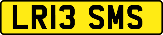 LR13SMS