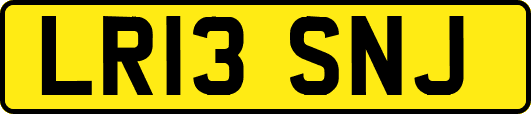 LR13SNJ
