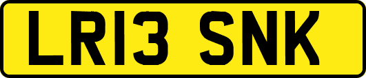 LR13SNK