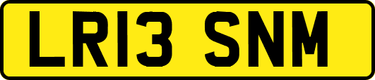 LR13SNM