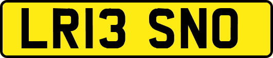 LR13SNO