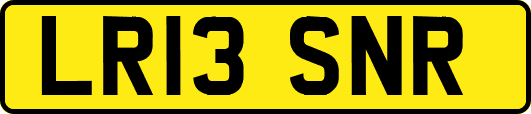 LR13SNR
